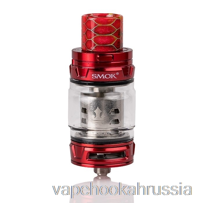 Vape сок Smok Tfv12 принц суб-ом бак красный